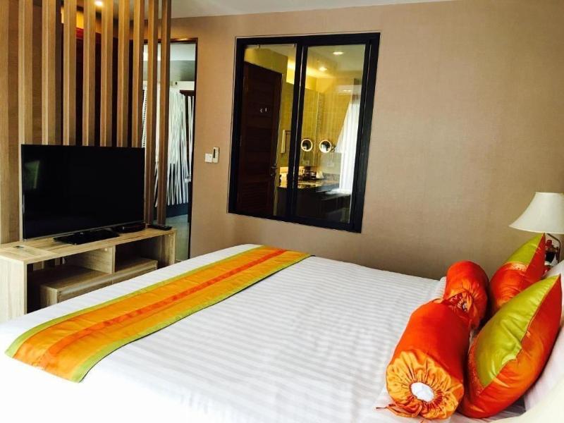 Elegancy Resort Hua Hin image