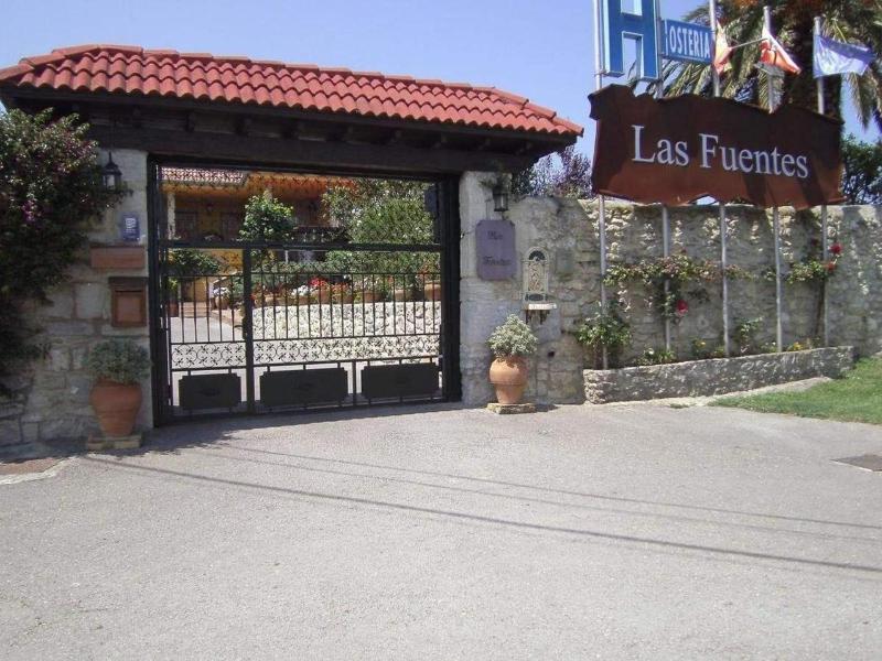 HosterÃ­a Las Fuentes image