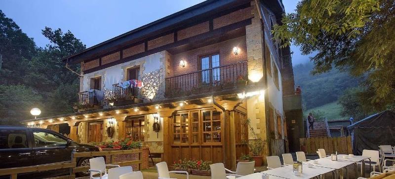 Albergue Los Nuberos — general view