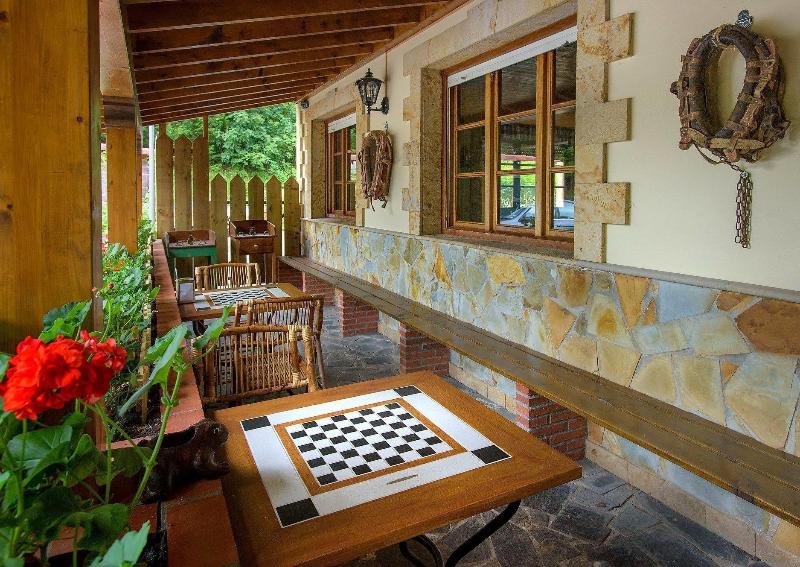 Albergue Los Nuberos image