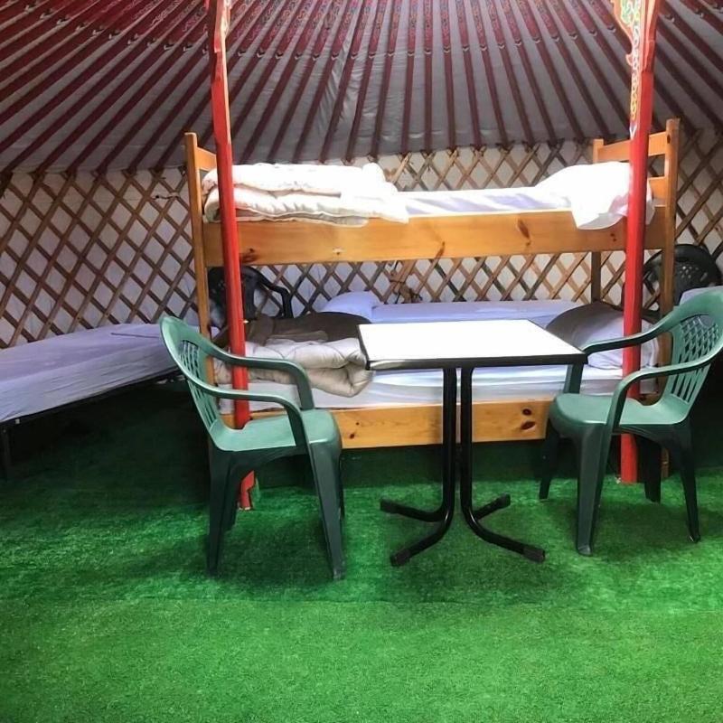 Albergue Los Nuberos image