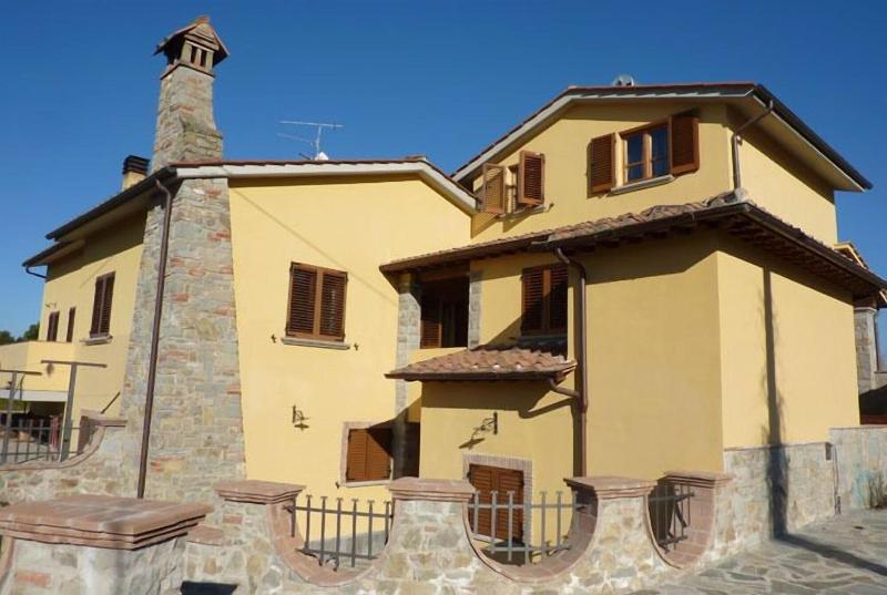 B&B MaestÃ  di Cudino image