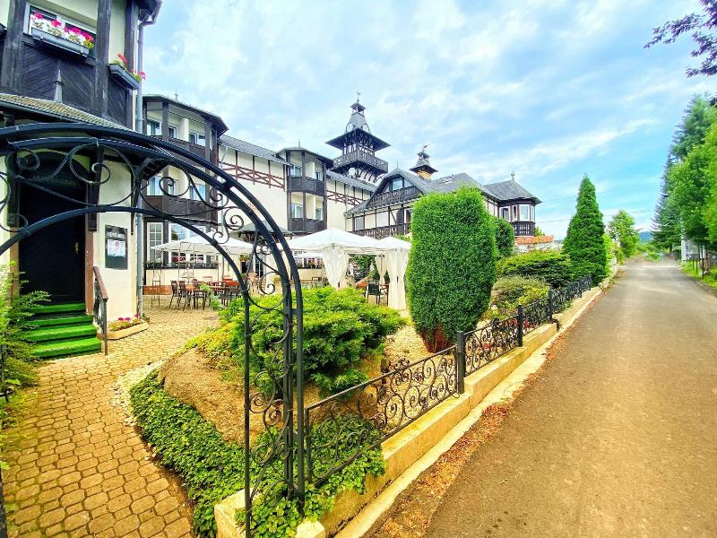 Schlosshotel Marienbad image