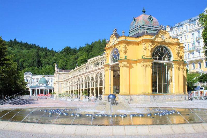 Schlosshotel Marienbad image