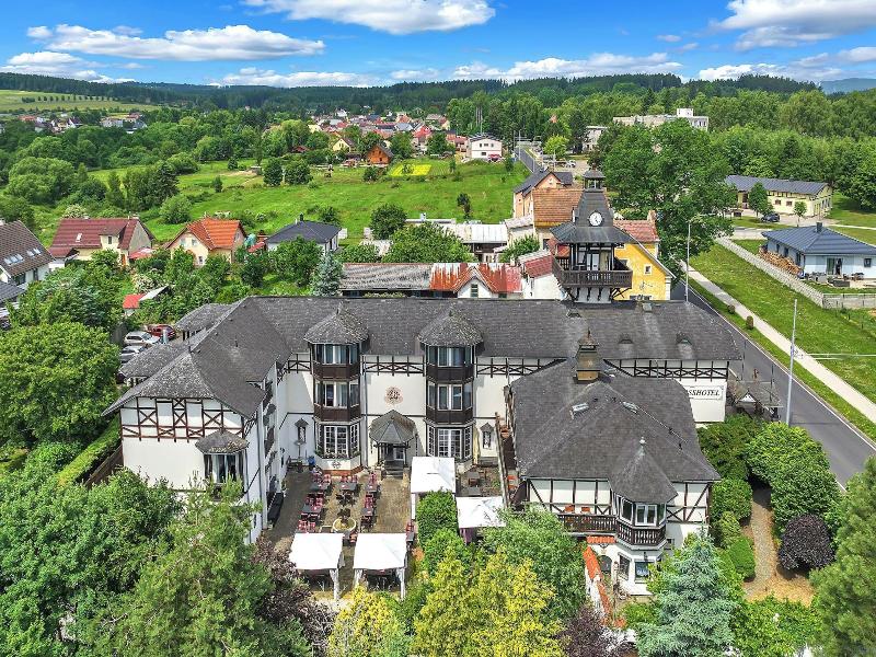 Schlosshotel Marienbad image