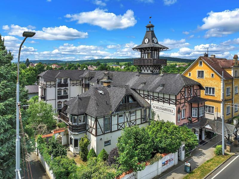 Schlosshotel Marienbad image