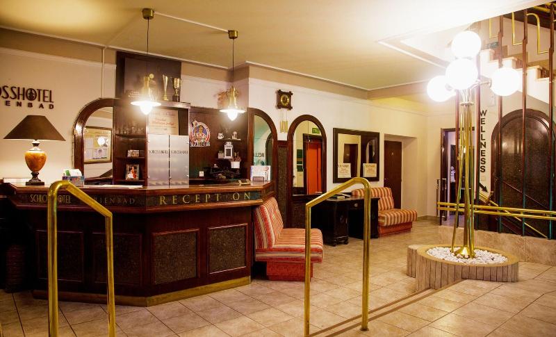 Schlosshotel Marienbad image