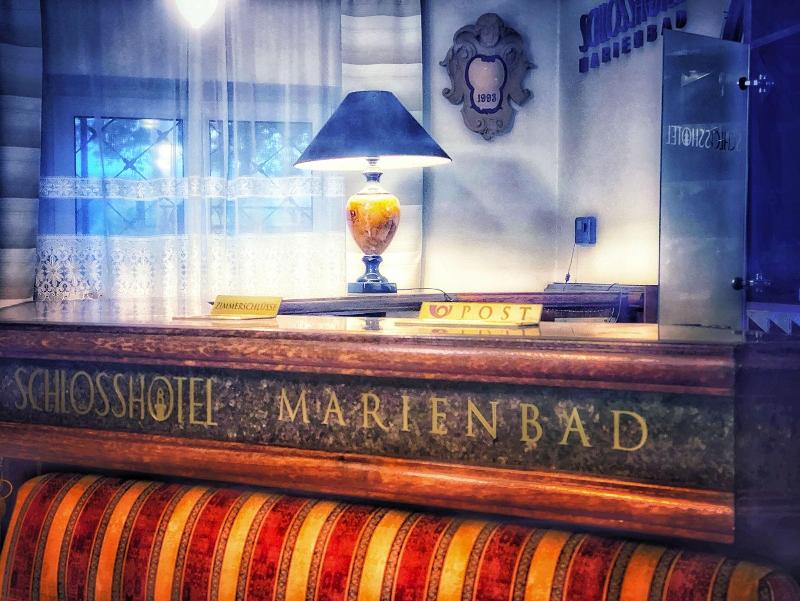 Schlosshotel Marienbad image
