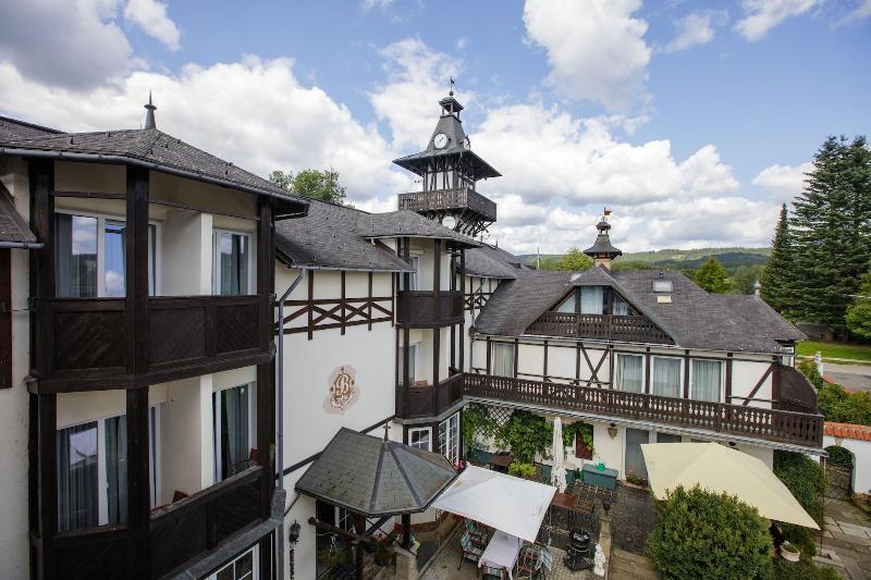 Schlosshotel Marienbad image