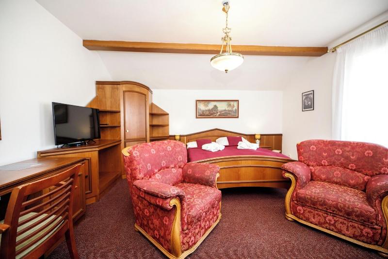 Schlosshotel Marienbad image