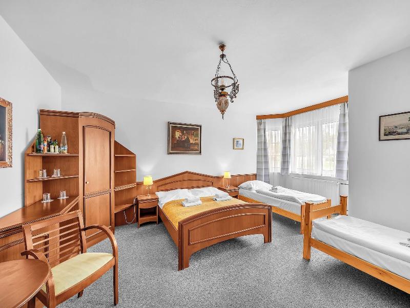Schlosshotel Marienbad image