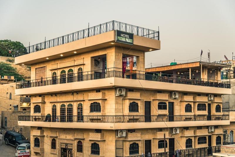 Prithvi Palace image
