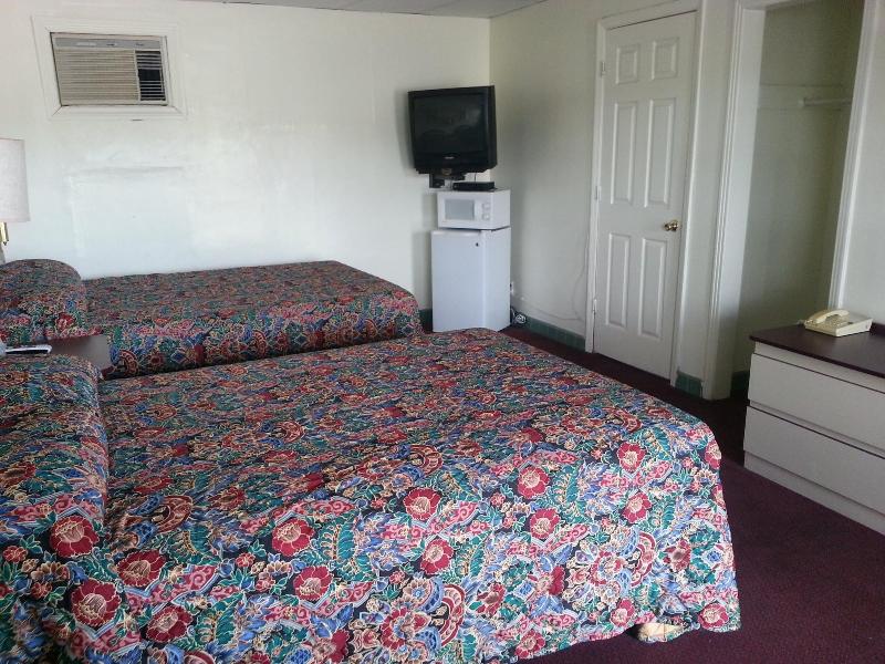 Sunny South Motel image