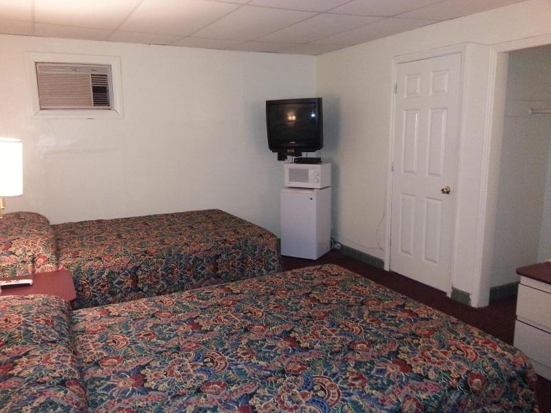 Sunny South Motel image