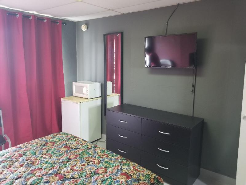 Sunny South Motel image