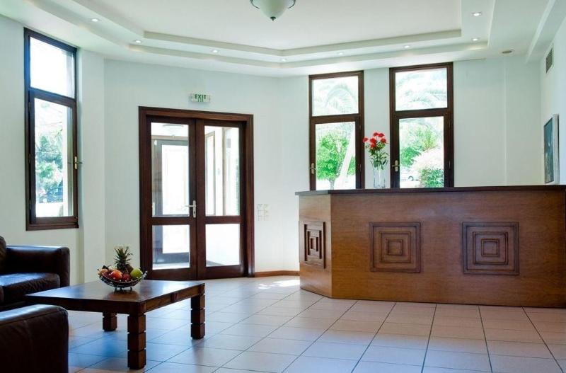 Vriniotis Hotel image