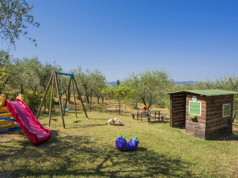 Lovely Farmhouse in Castelfiorentino With Garden image