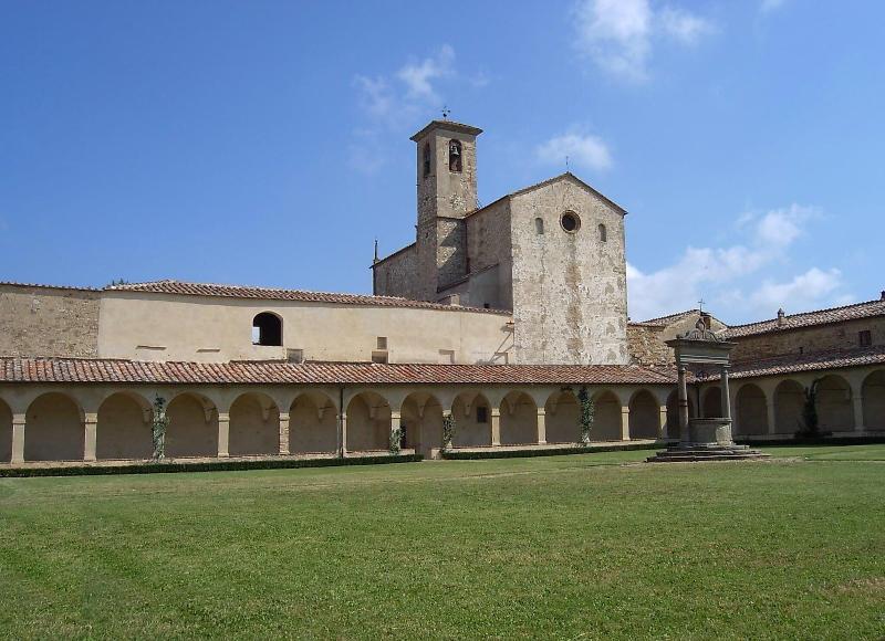 Il Pozzo Della Citerna image
