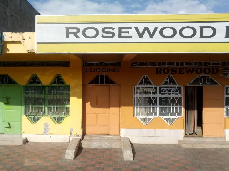 Rose Wood Lodge — main photo