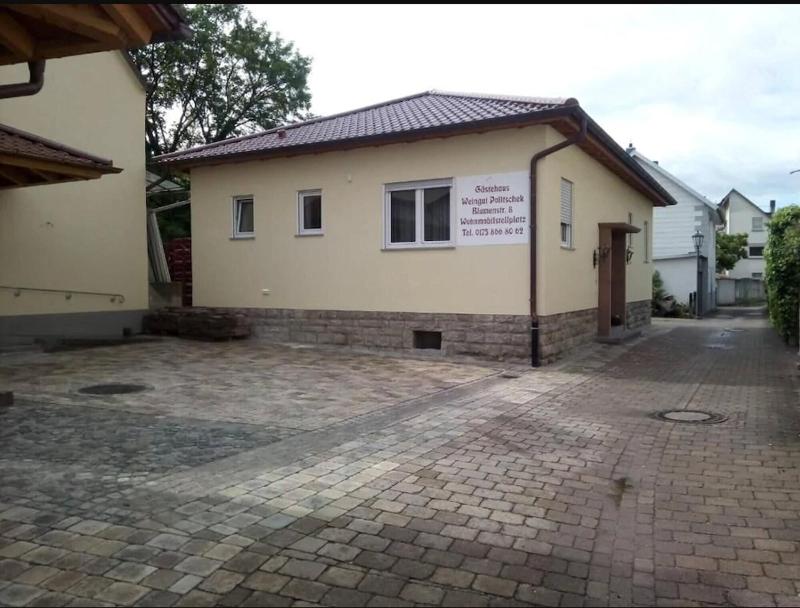 GÃ¤stehaus Weingut Politschek image