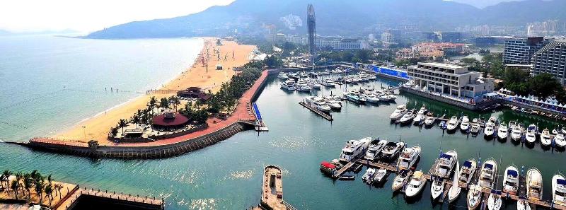 Da Mei Sha Yacht Club Resort image