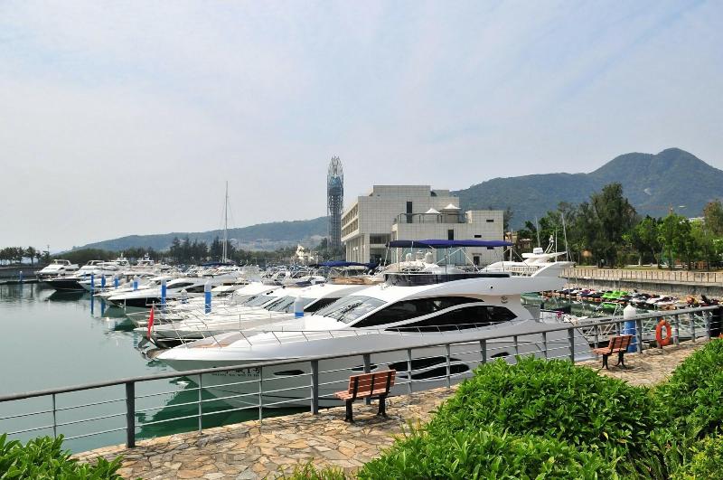 Da Mei Sha Yacht Club Resort image