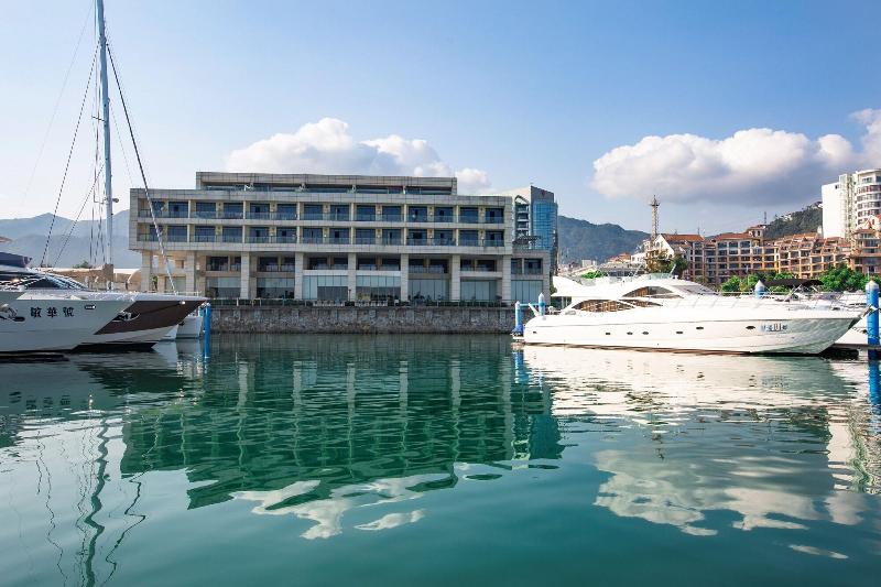 Da Mei Sha Yacht Club Resort image