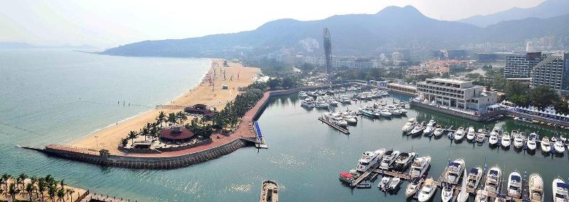 Da Mei Sha Yacht Club Resort image