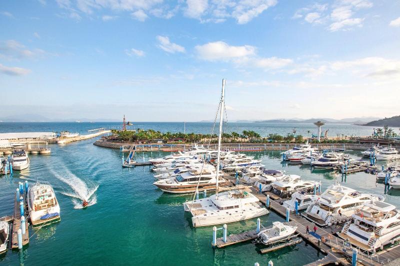 Da Mei Sha Yacht Club Resort image