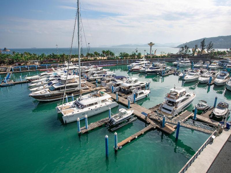 Da Mei Sha Yacht Club Resort image