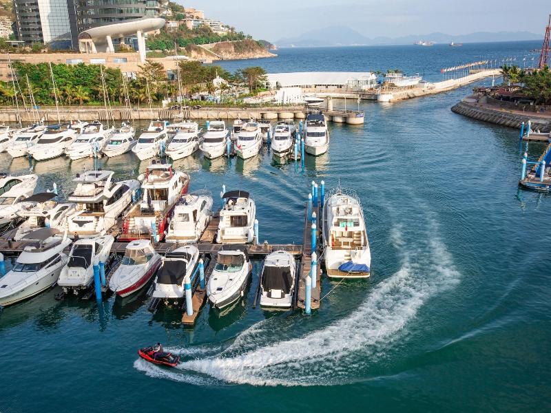 Da Mei Sha Yacht Club Resort image