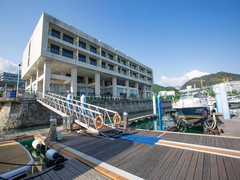 Da Mei Sha Yacht Club Resort image