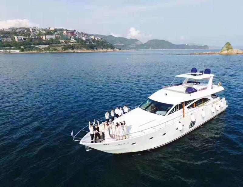 Da Mei Sha Yacht Club Resort image