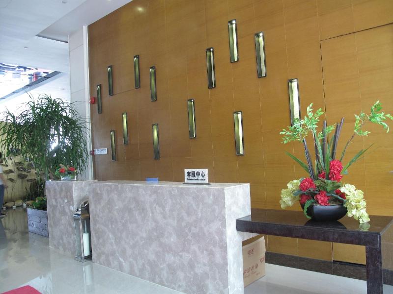 Da Mei Sha Yacht Club Resort image