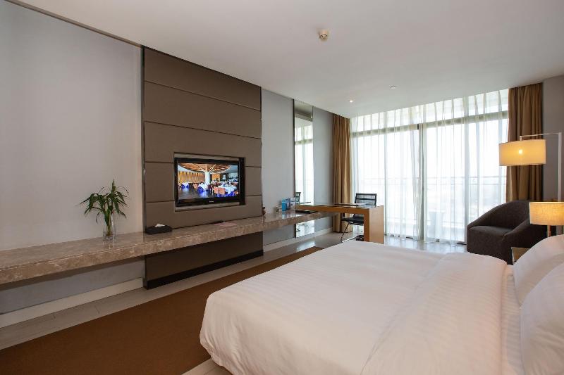 Da Mei Sha Yacht Club Resort image