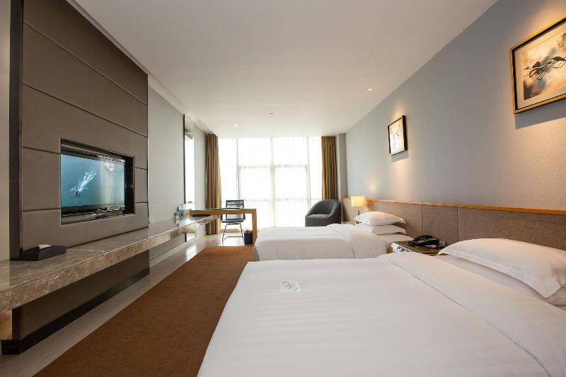 Da Mei Sha Yacht Club Resort image