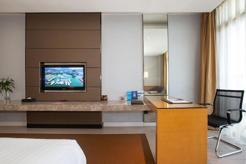 Da Mei Sha Yacht Club Resort image