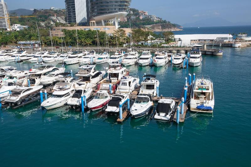Da Mei Sha Yacht Club Resort image