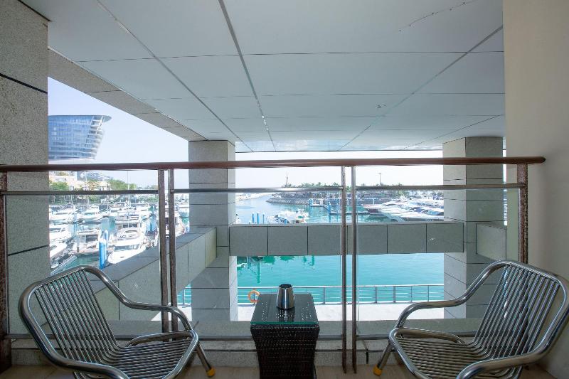 Da Mei Sha Yacht Club Resort image