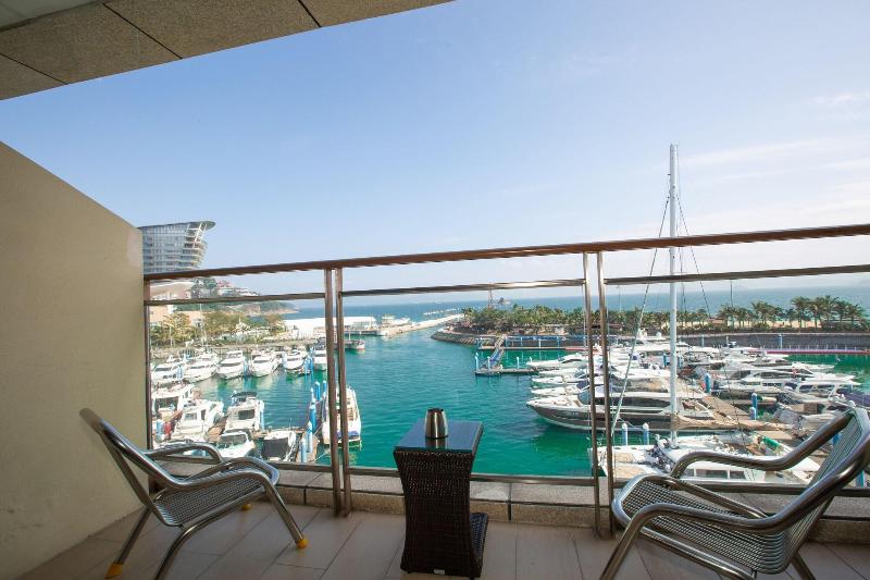 Da Mei Sha Yacht Club Resort image