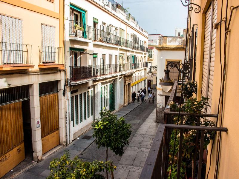 Piso San Pablo (Habitaciones) image