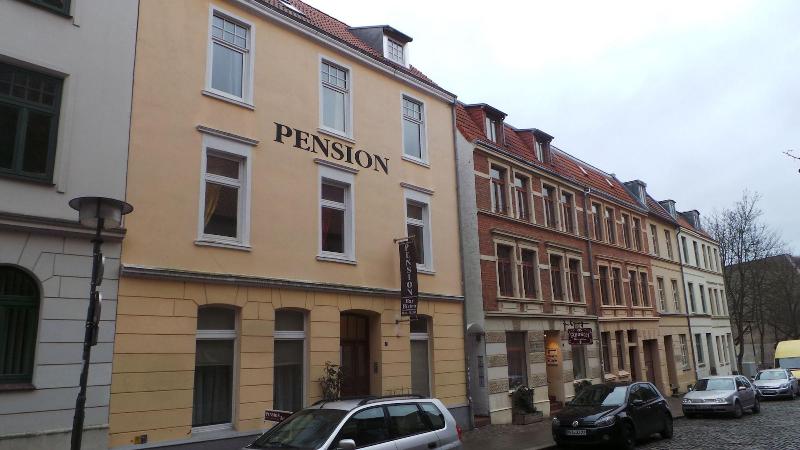 Pension Apostel — general view