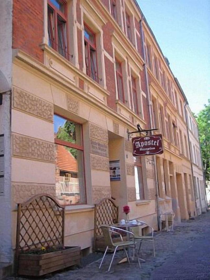 Pension Apostel — exterior view