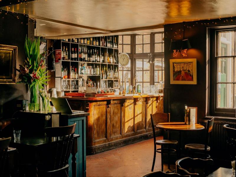 The Ram Inn image