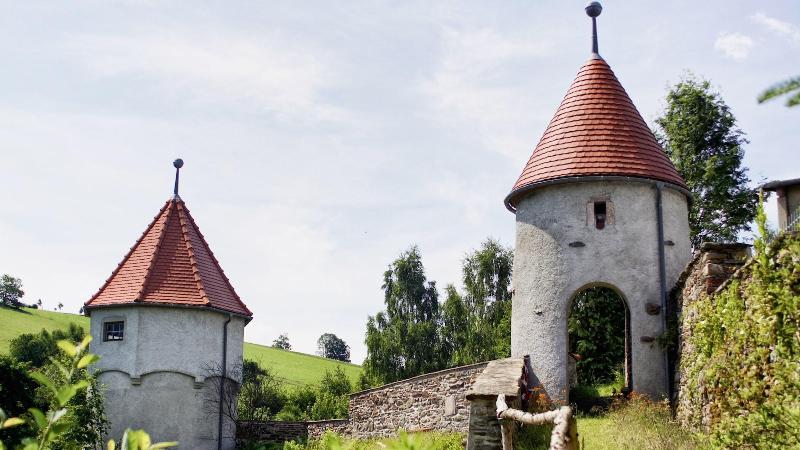 Ferienhaus Drebach image