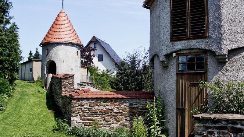 Ferienhaus Drebach image