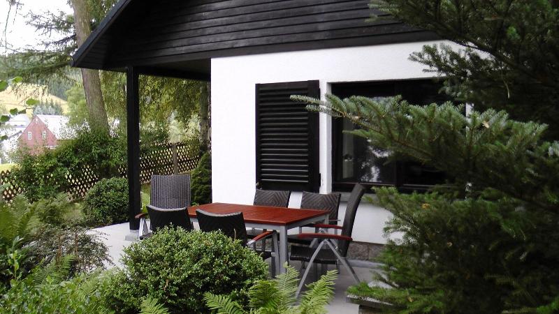 Ferienhaus Drebach image