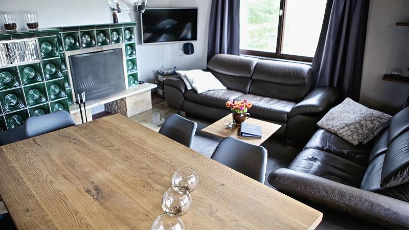 Ferienhaus Drebach image