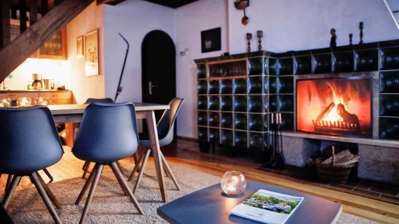 Ferienhaus Drebach image