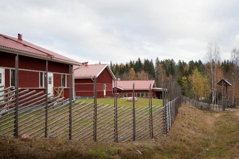 ValbergsÃ¤ngen Sporthotell — general view